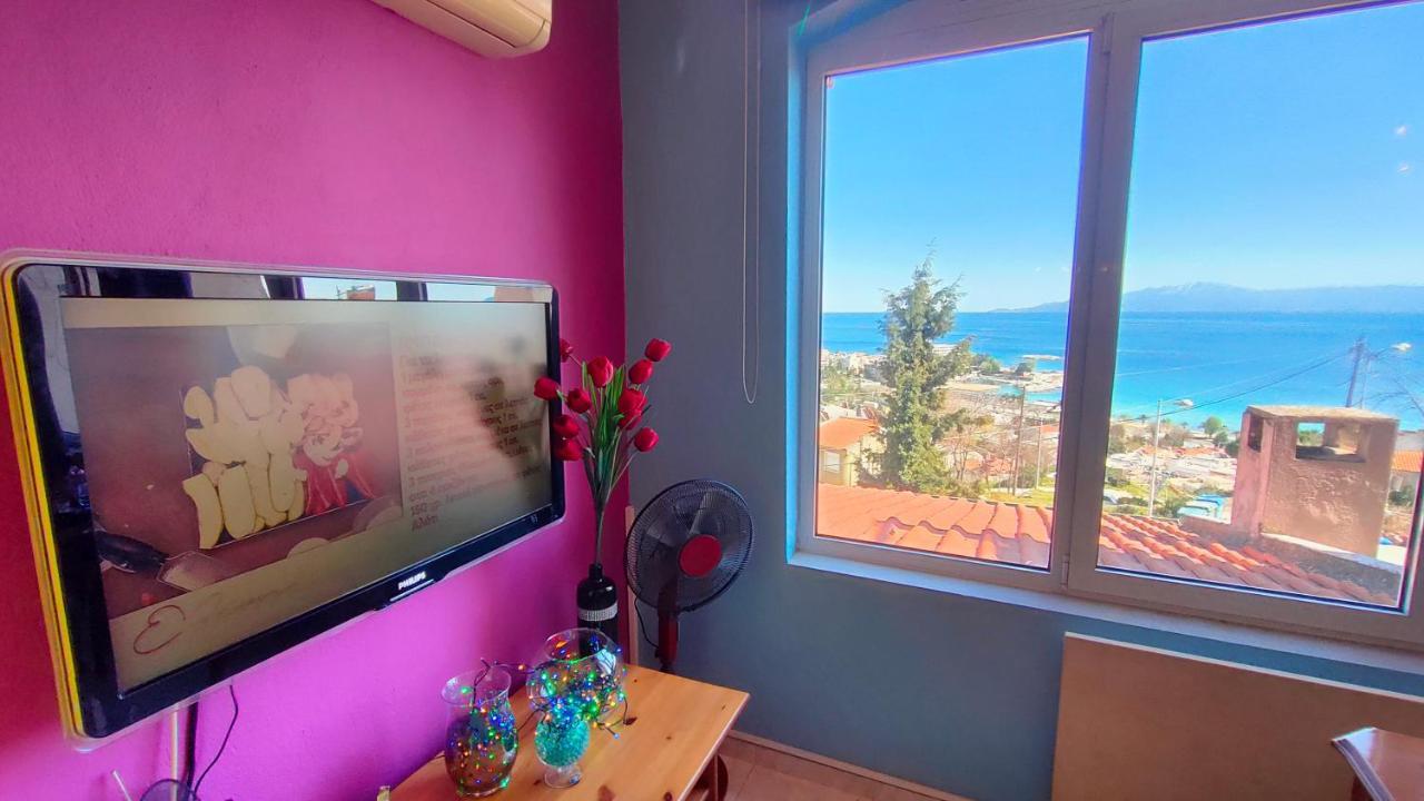 Joy View Apartment Kavála Exterior photo