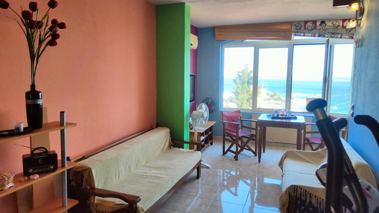 Joy View Apartment Kavála Exterior photo